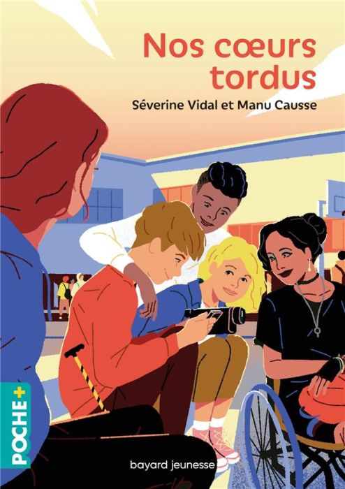 Emprunter Nos coeurs tordus livre