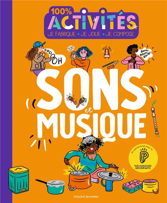 Emprunter Sons et musique livre