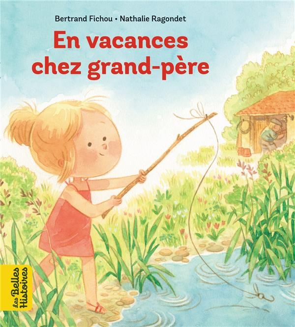 Emprunter En vacances chez grand-père livre