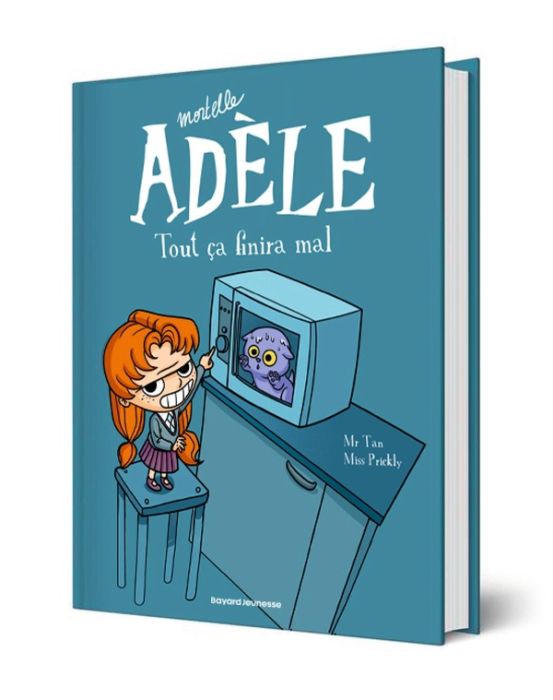 Emprunter Mortelle Adèle Tome 1 livre