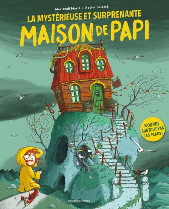 Emprunter La mystérieuse et surprenante maison de Papi livre