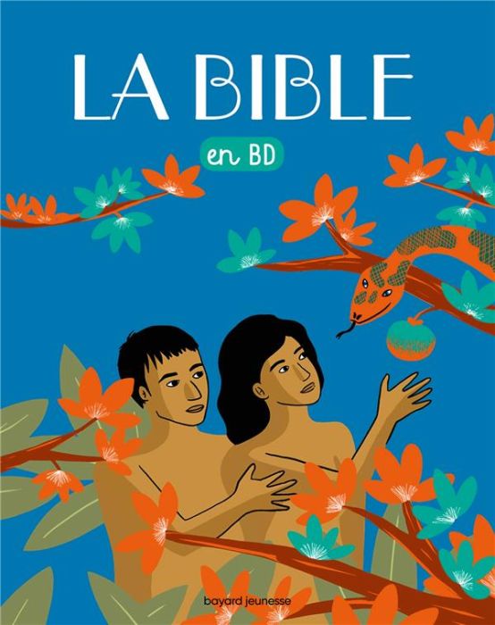 Emprunter La Bible. en BD livre