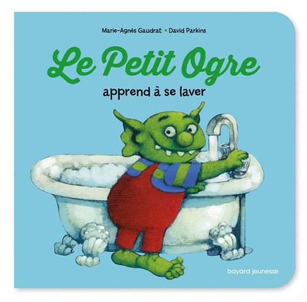 Emprunter Le Petit Ogre apprend à se laver livre