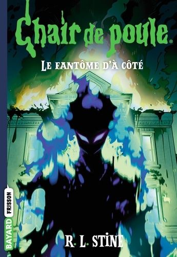 Emprunter Chair de poule Tome 13 : Le fantôme d'à côté livre