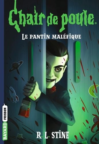 Emprunter Chair de poule Tome 14 : Le pantin maléfique livre