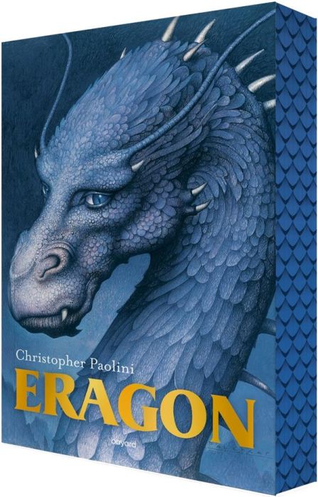 Emprunter Eragon Tome 1 : Eragon. Edition limitée livre