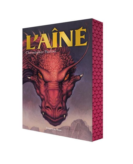 Emprunter Eragon Tome 2 : L'aîné. Edition collector livre