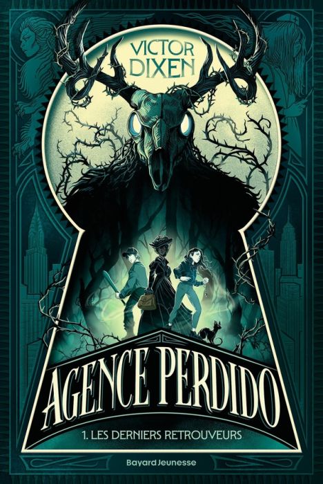 Emprunter Agence Perdido Tome 1 : Les derniers retrouveurs livre