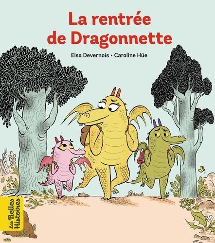 Emprunter La rentrée de Dragonnette livre