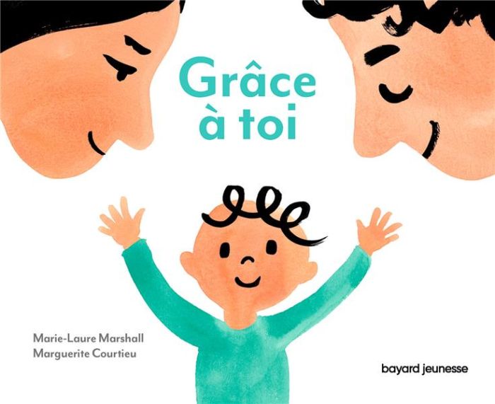 Emprunter Avec toi. Pour murmurer à son tout-petit l'amour inconditionnel qu'on a pour lui livre