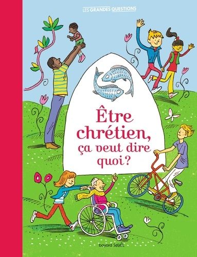 Emprunter Etre chrétien, ça veut dire quoi ? livre