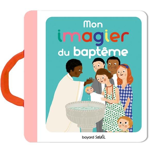 Emprunter Mon imagier du baptême livre