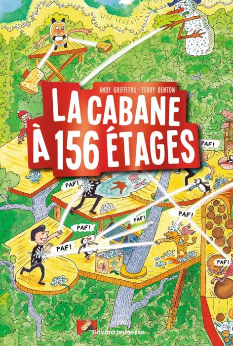 Emprunter La cabane à 13 étages Tome 12 : La cabane à 156 étages livre