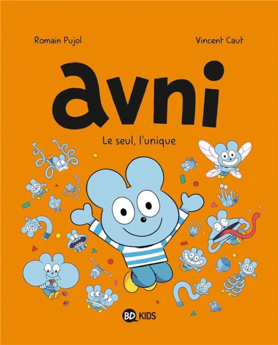 Emprunter Avni Tome 5 : Le seul, l'unique livre