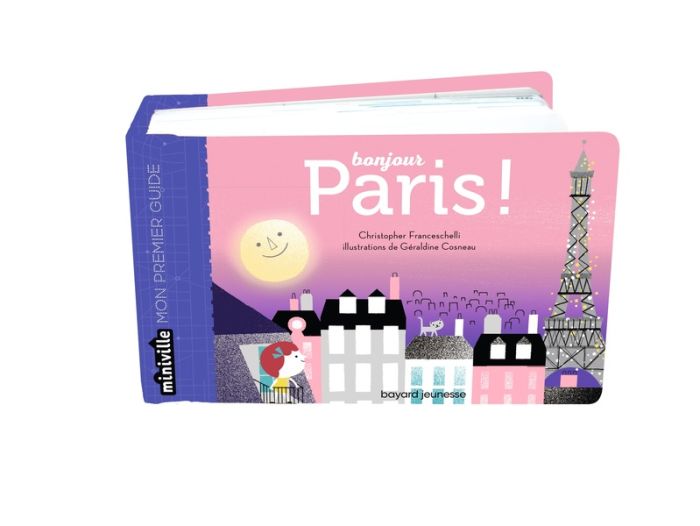 Emprunter Bonjour Paris ! livre