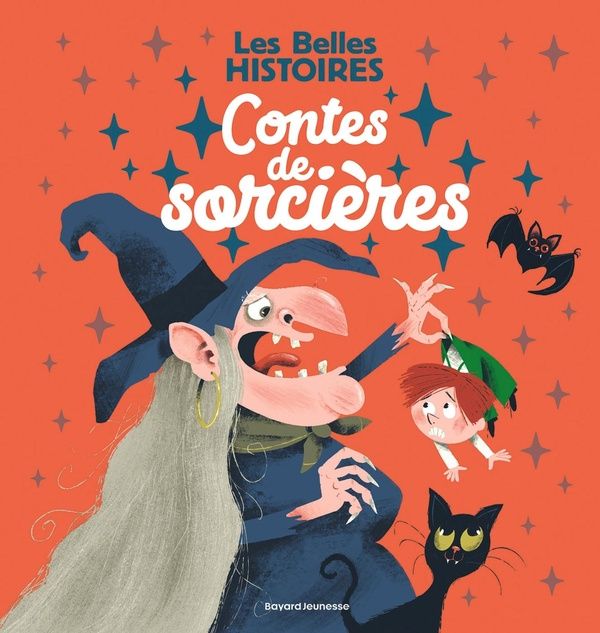 Emprunter Contes de sorcières livre