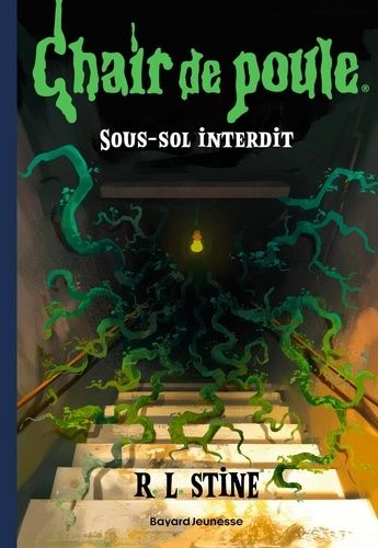 Emprunter Chair de poule Tome 16 : Sous-sol interdit livre