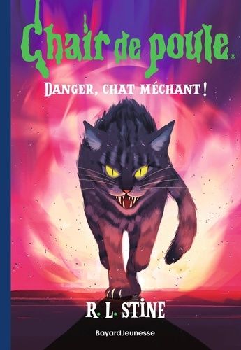 Emprunter Chair de poule Tome 15 : Danger, chat méchant ! livre