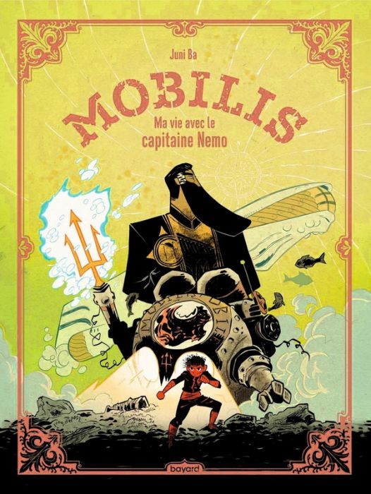 Emprunter Mobilis. Ma vie avec le capitaine Nemo livre