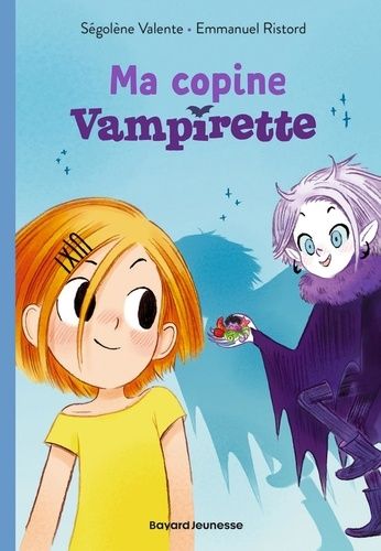 Emprunter Vampirette Tome 1 : Ma copine vampirette livre