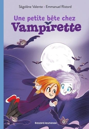 Emprunter Vampirette Tome 2 : Une petite bête chez Vampirette livre