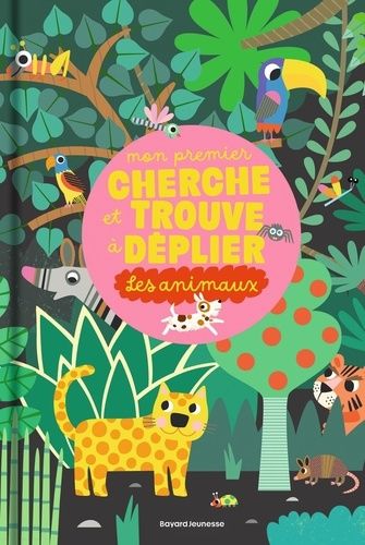 Emprunter Mon premier cherche et trouve à déplier. Les animaux livre