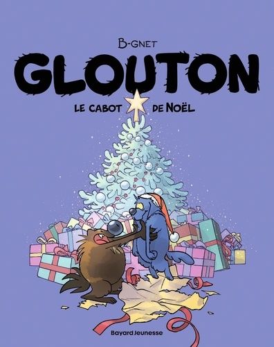 Emprunter Glouton Tome 8 : Le cabot de Noël livre