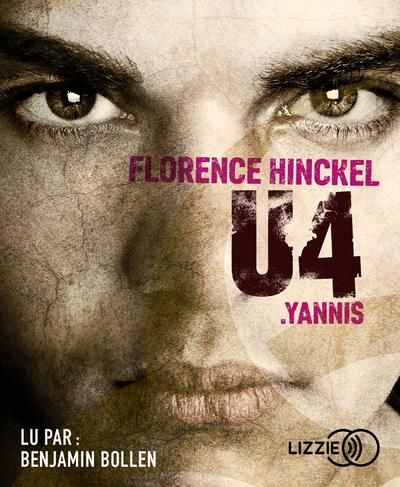 Emprunter U4 : Yannis. 1 CD audio livre