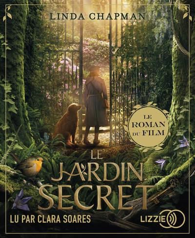 Emprunter Le jardin secret. 1 CD audio MP3 livre