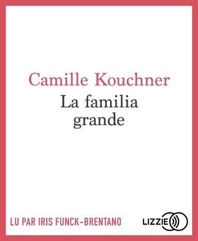 Emprunter La familia grande. 1 CD audio MP3 livre