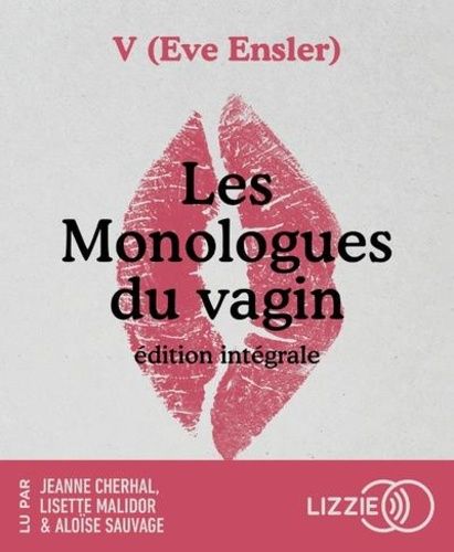 Emprunter Les monologues du vagin. 1 CD audio MP3 livre