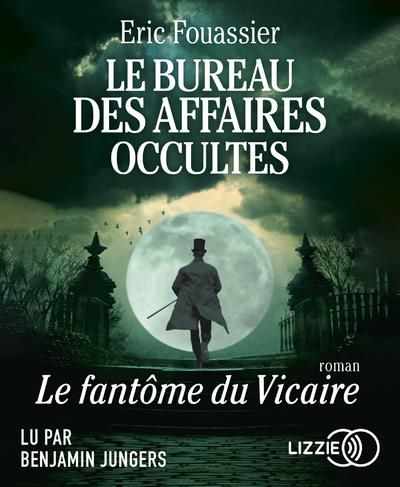 Emprunter Le bureau des affaires occultes Tome 2 : Le fantôme du Vicaire. 1 CD audio MP3 livre