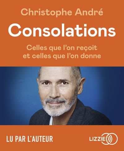 Emprunter Consolations. Celles que l'on reçoit et celles que l'on donne livre