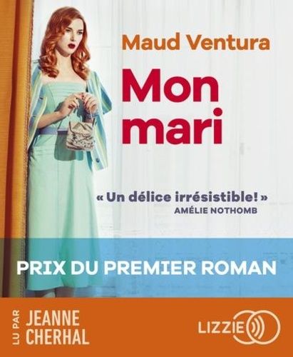 Emprunter Mon mari. 1 CD audio MP3 livre