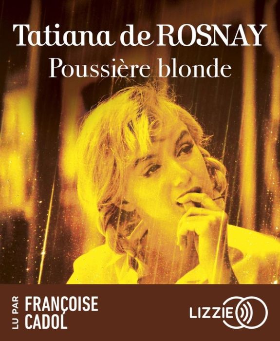 Emprunter Poussière blonde. 1 CD audio MP3 livre