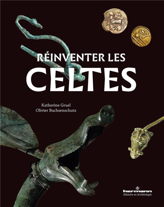 Emprunter Réinventer les Celtes livre