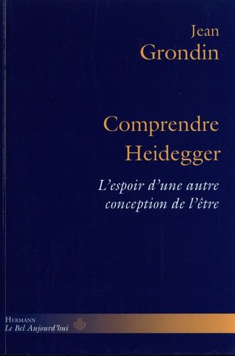 Emprunter Comprendre Heidegger. L'espoir d'une autre conception de l'être livre