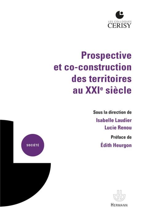 Emprunter Prospective et co-construction des territoires au XXIe siècle livre