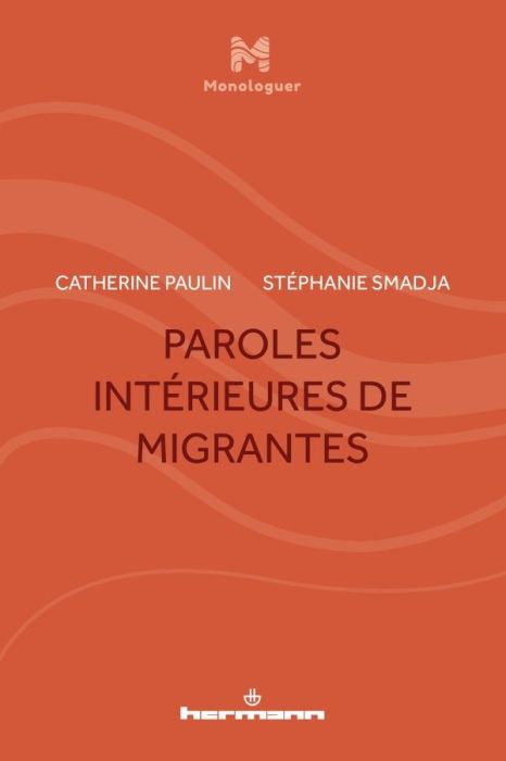 Emprunter Paroles intérieures de migrantes livre