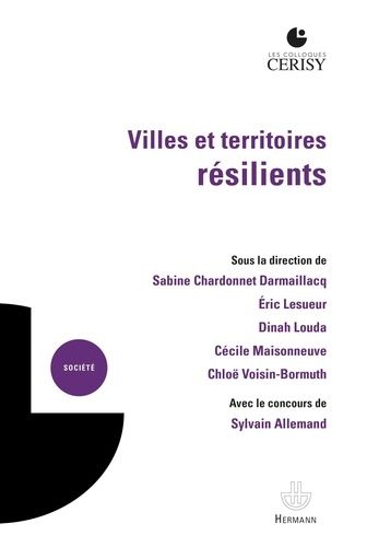 Emprunter Villes et territoires résilients livre