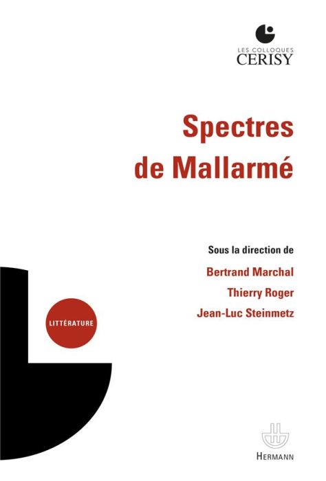 Emprunter Spectres de Mallarmé livre