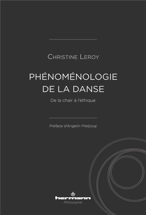 Emprunter Phénoménologie de la danse. De la chair à l'éthique livre