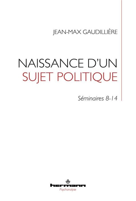 Emprunter Folie et lien social. Tome 2, Naissance d'un sujet politique - Séminaires 8-14 à l'EHESS (1985-2000) livre