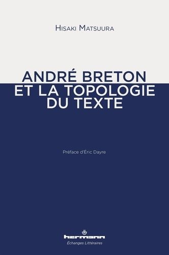 Emprunter André Breton et la topologie du texte livre