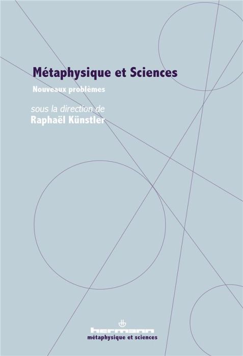 Emprunter Métaphysique et Sciences. Nouveaux problèmes livre