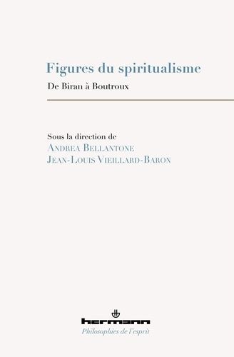 Emprunter Figures du spiritualisme. De Biran à Boutroux livre