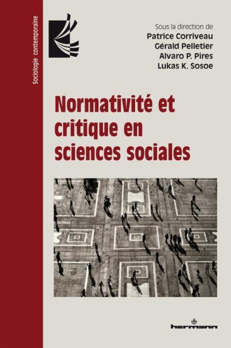 Emprunter Normativité et critique en sciences sociales livre