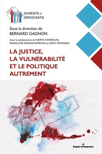 Emprunter La justice, la vulnérabilité et le politique autrement livre