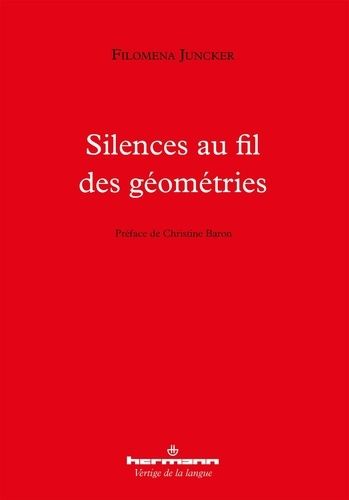 Emprunter Silences au fil des géométries livre