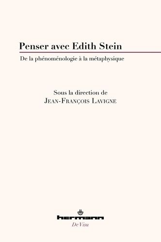 Emprunter Penser avec Edith Stein. De la phénoménologie à la métaphysique livre